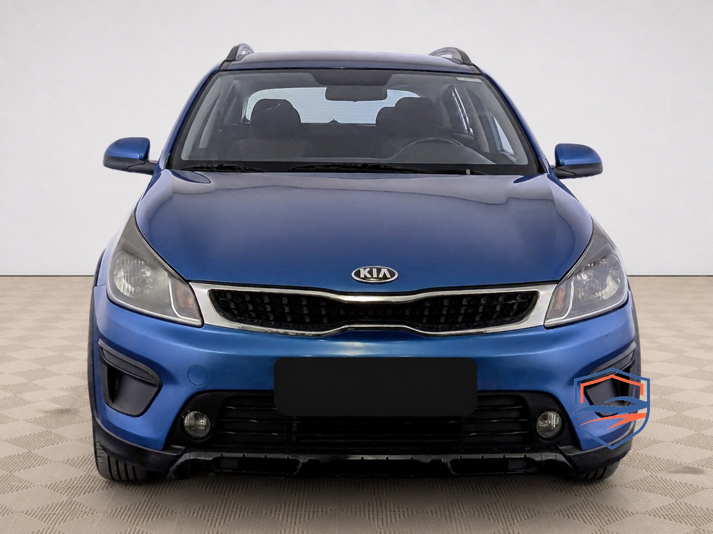 Kia - Kia Rio X-Line IV, 2019