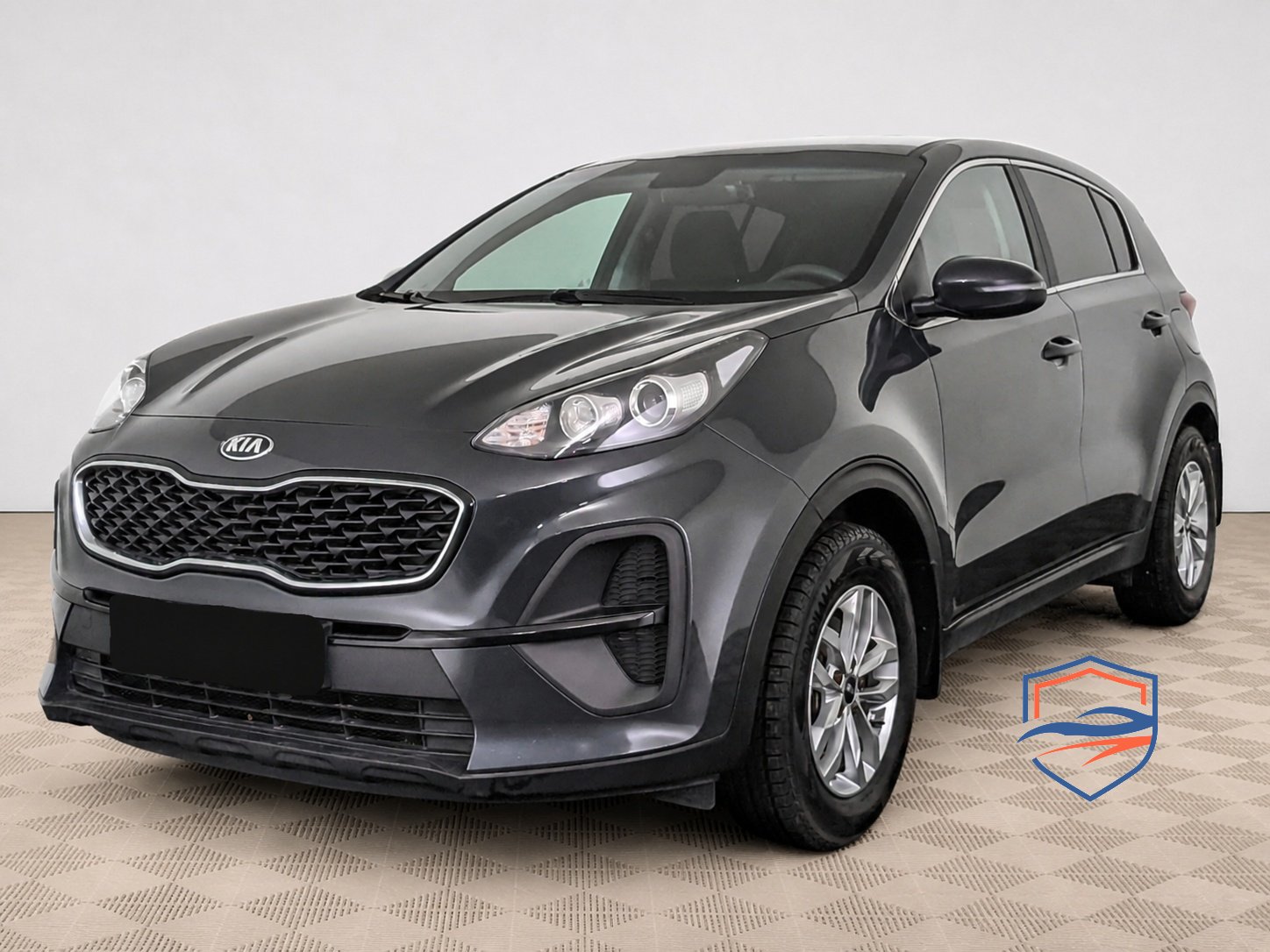 Kia - Kia Sportage, 2021