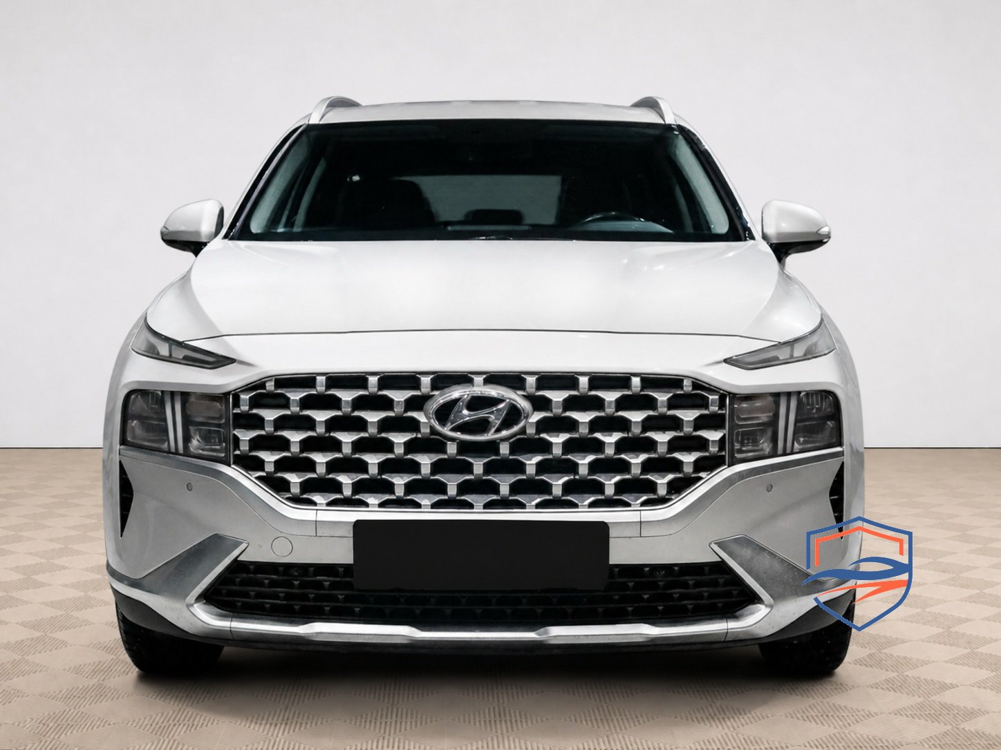 Hyundai - Hyundai Santa Fe IV Рестайлинг, 2021