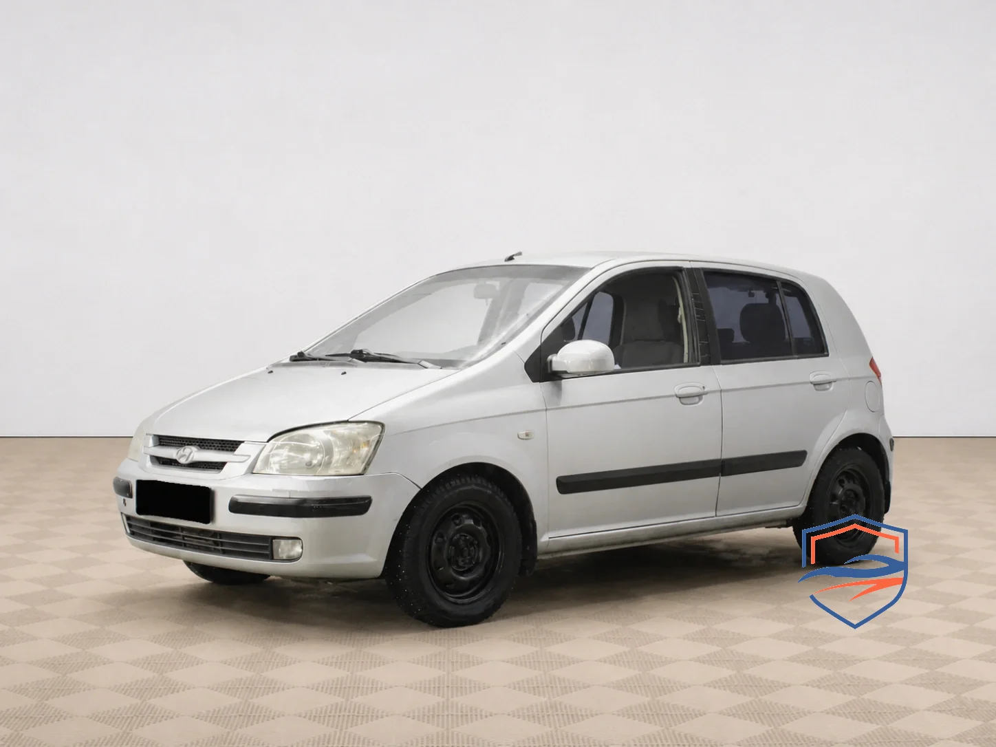 Hyundai - Hyundai Getz I, 2004 г.