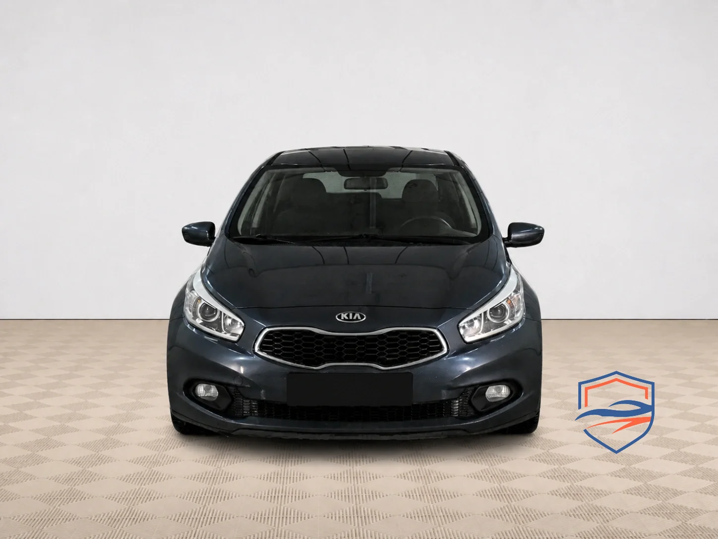 Kia - Kia Ceed II, 2013 г.