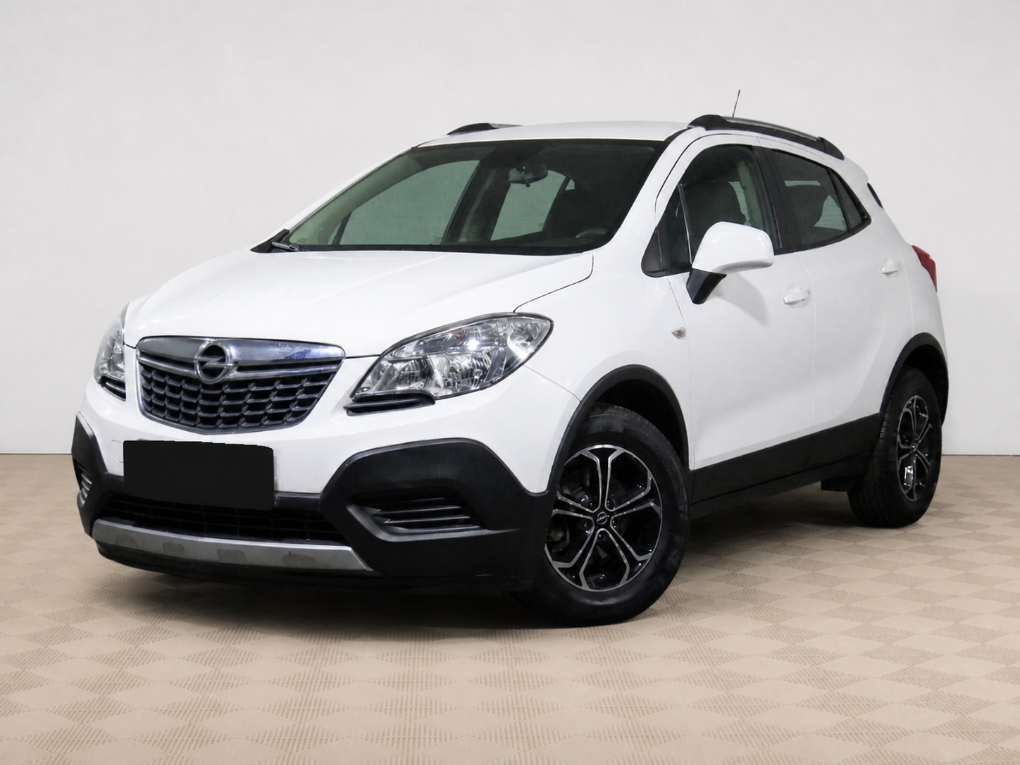 Opel - Opel Mokka, 2012