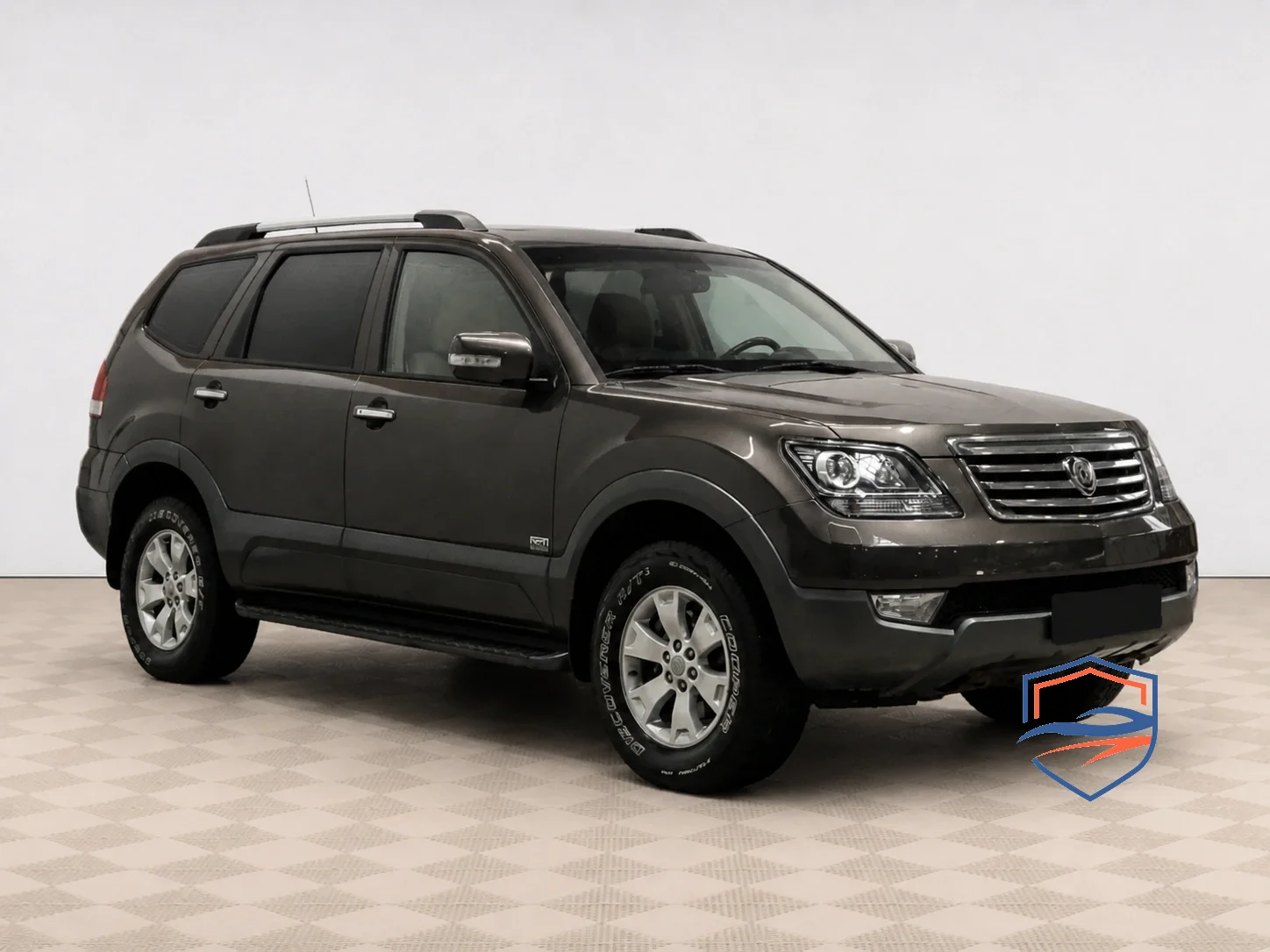 Kia - Kia Mohave I, 2010 г.