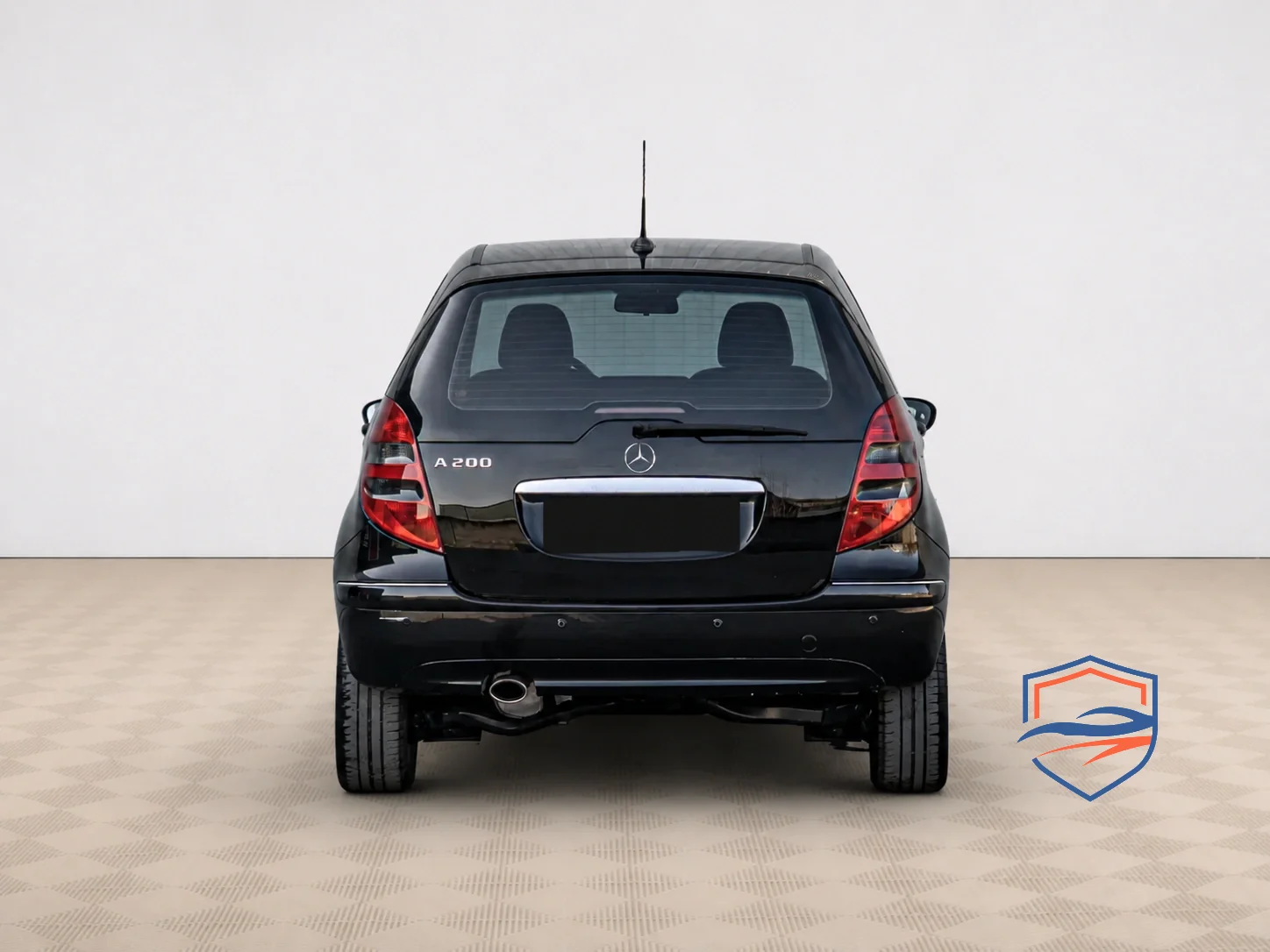 Mercedes-Benz - Mercedes-Benz A-Класс II (W169), 2007 г.