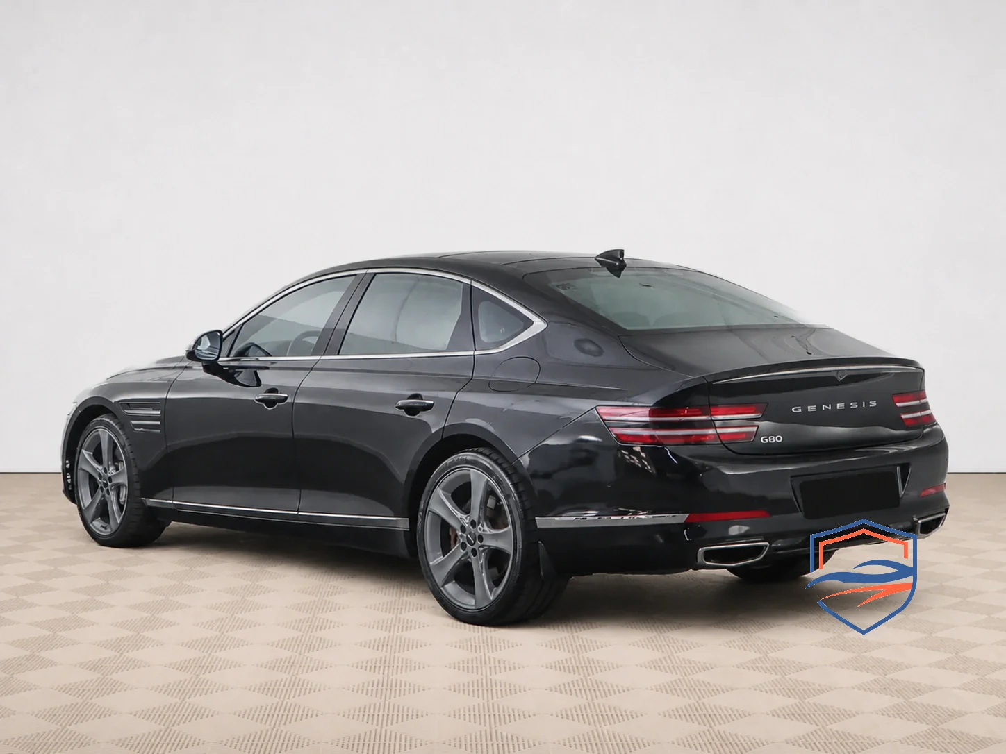 Genesis - Genesis G80 II, 2021 г.