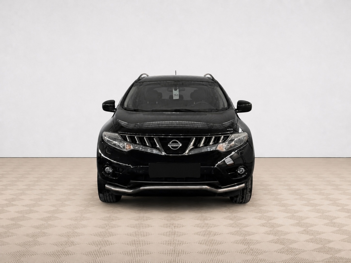 Nissan - Nissan Murano, 2010