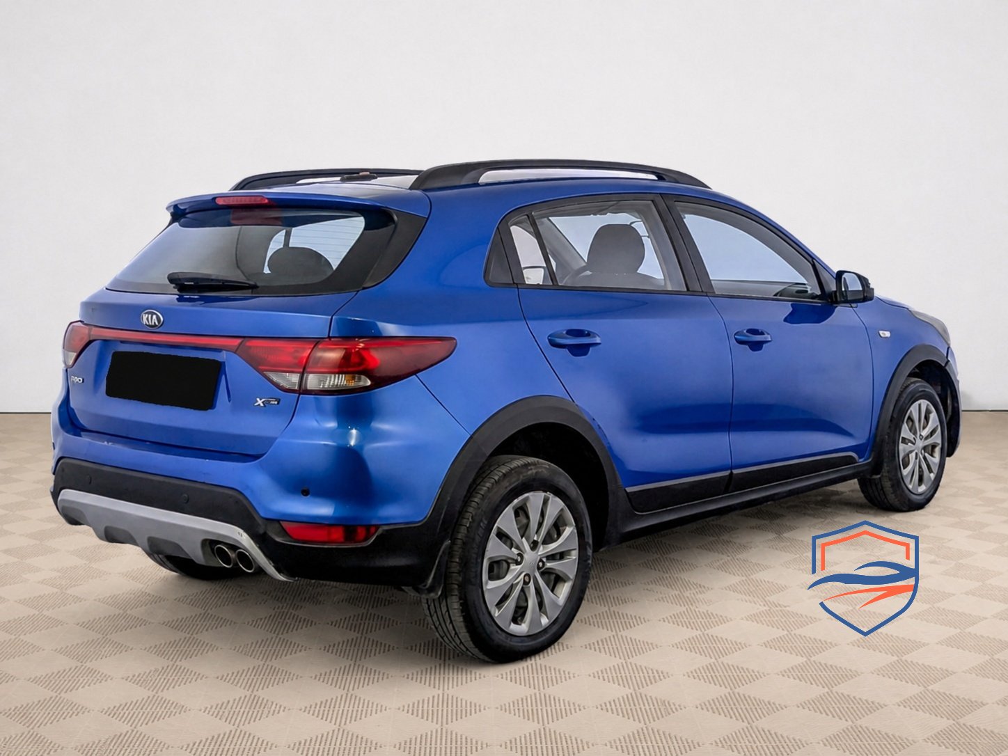 Kia - Kia Rio X-Line IV, 2019