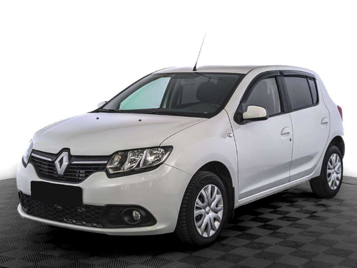 Renault - Renault Sandero, 2016