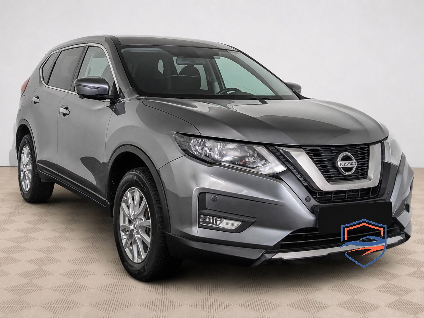Nissan - Nissan X-Trail, 2018