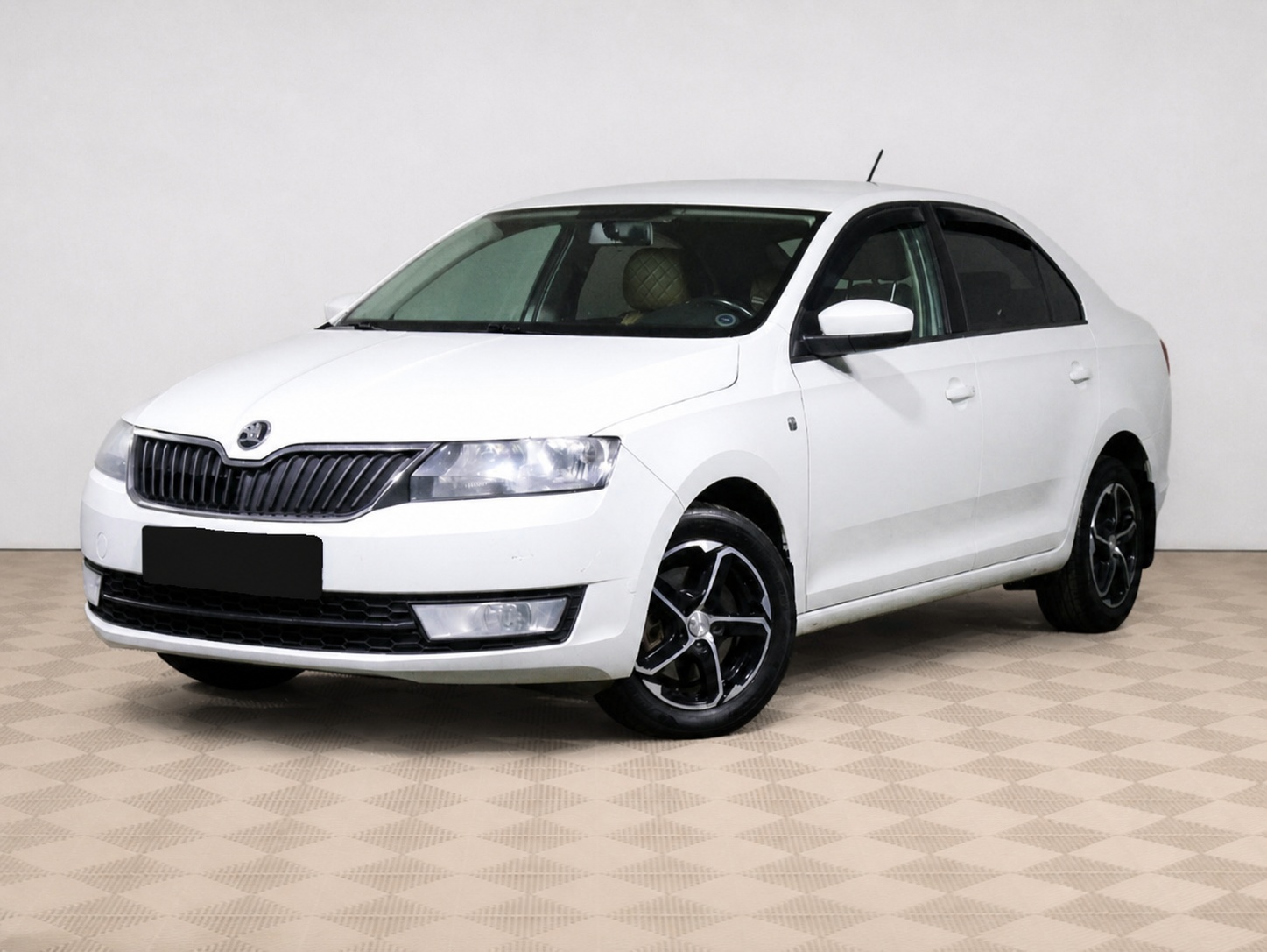 Skoda - Skoda Rapid, 2016