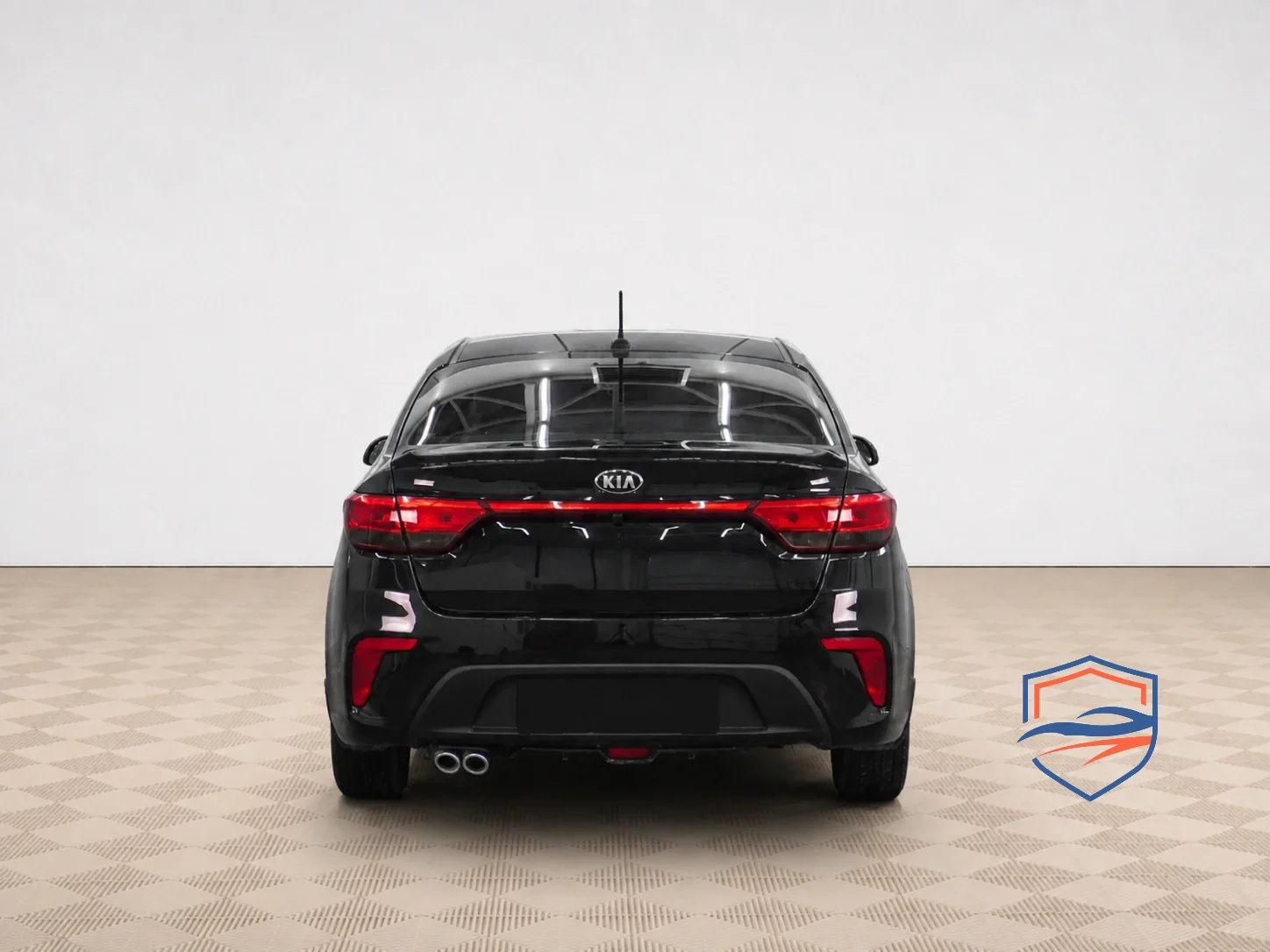 Kia - Kia Rio IV, 2017 г.