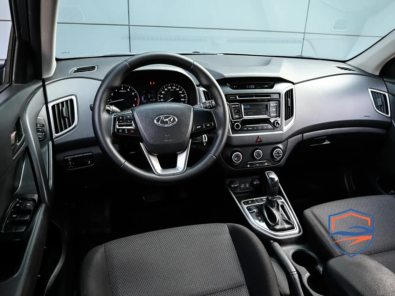 Hyundai - Hyundai Creta I, 2017 г.