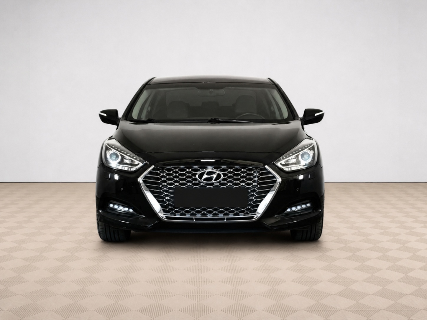 Hyundai - Hyundai i40, 2015