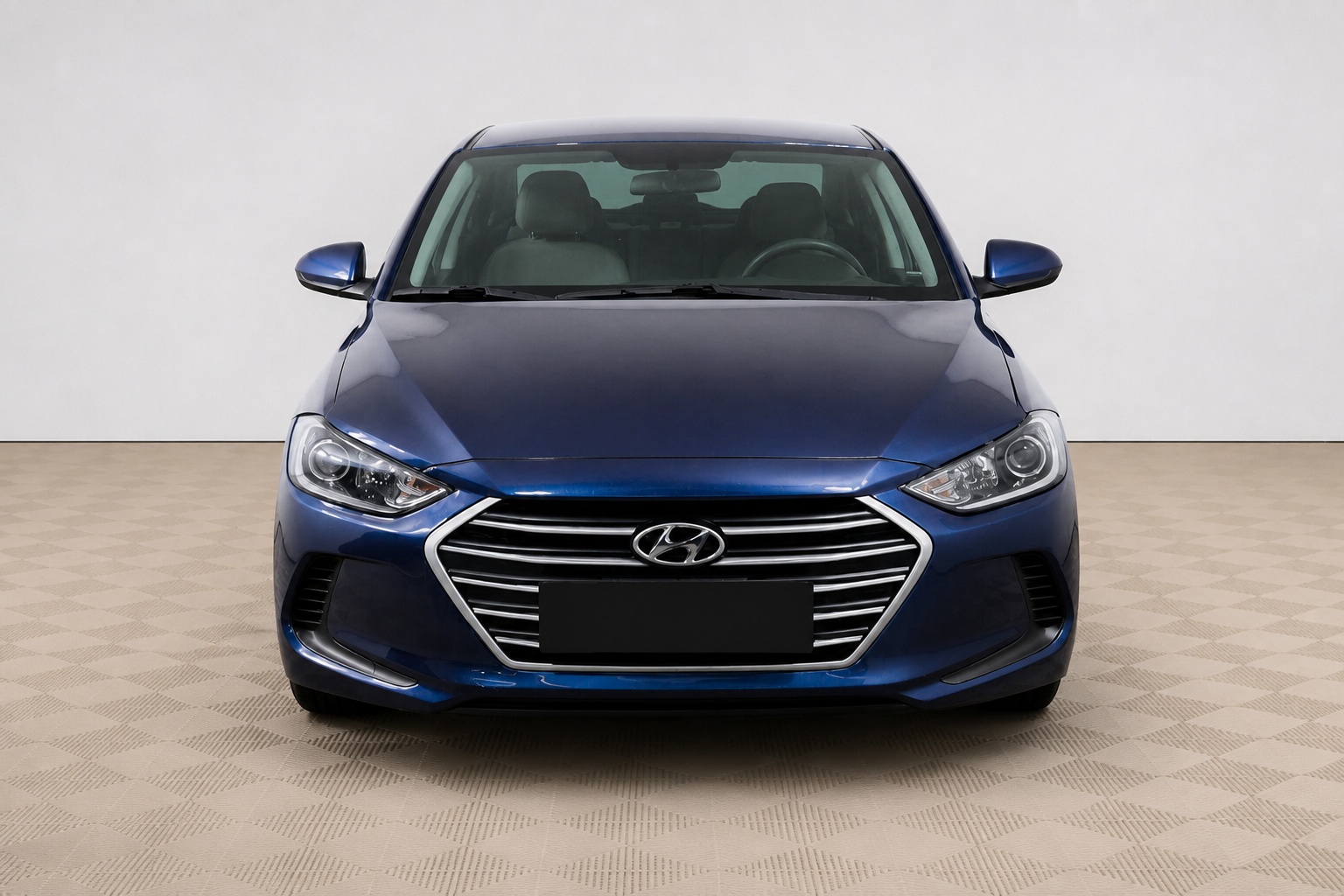 Hyundai - Hyundai Elantra, 2016