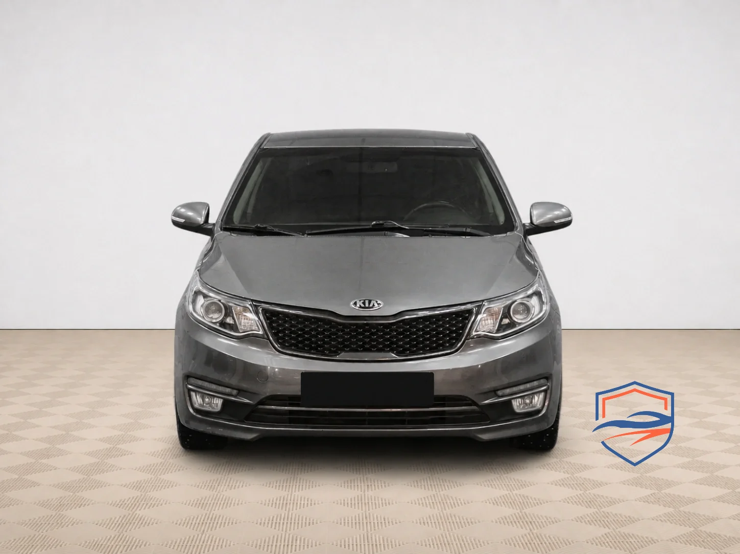 Kia - Kia Rio III Рестайлинг, 2016 г.