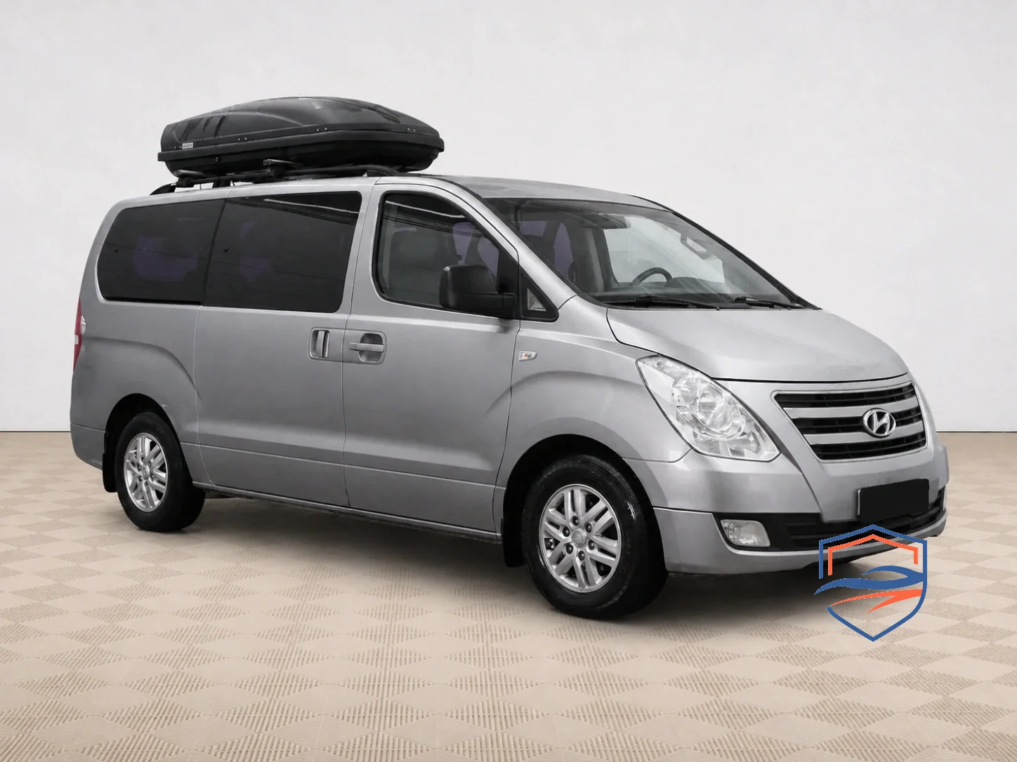 Hyundai - Hyundai Grand Starex I Рестайлинг, 2017 г.