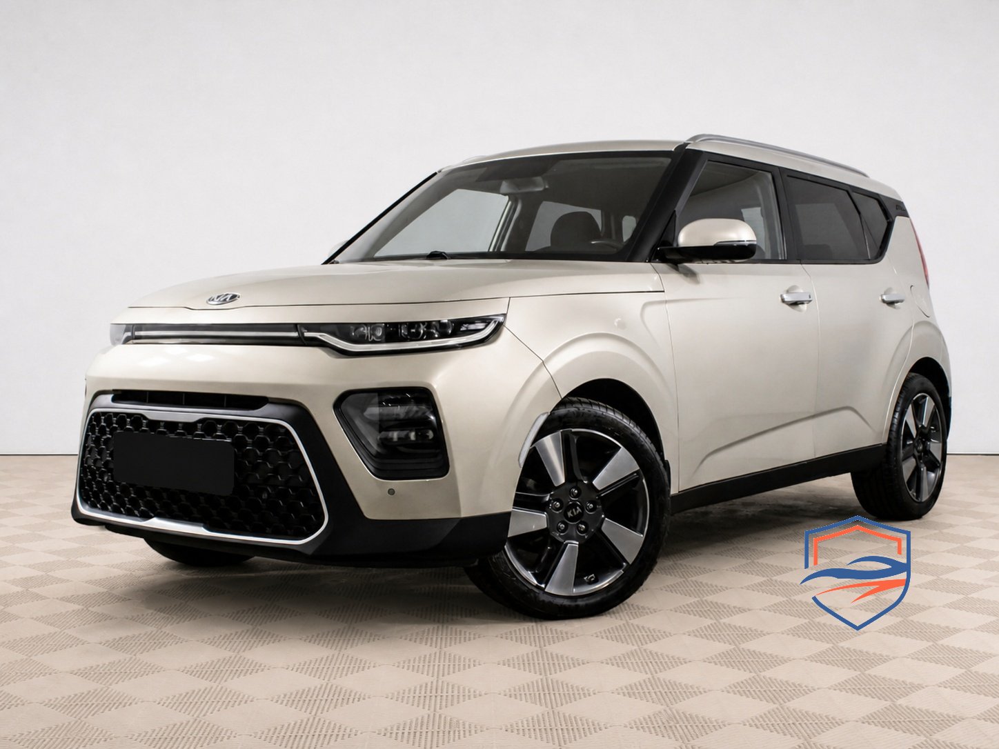 Kia - Kia Soul III, 2019