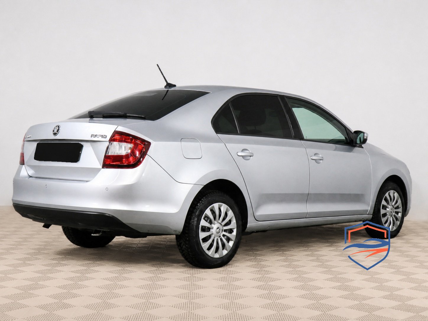 Skoda - Skoda Rapid I Рестайлинг, 2018
