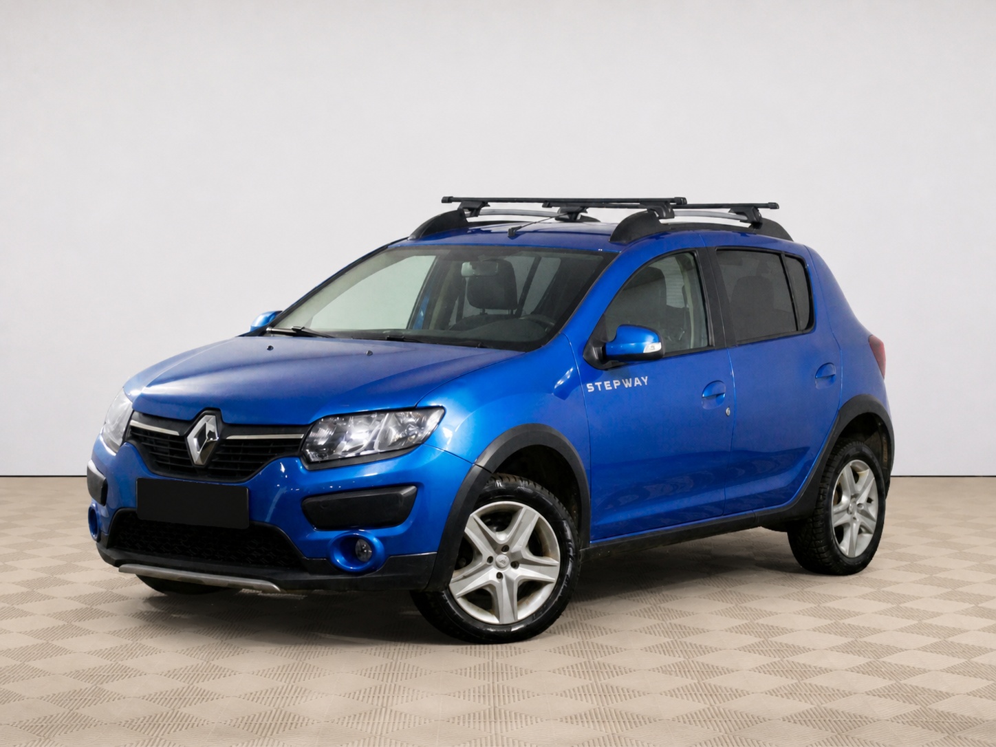 Renault - Renault Sandero Stepway, 2017