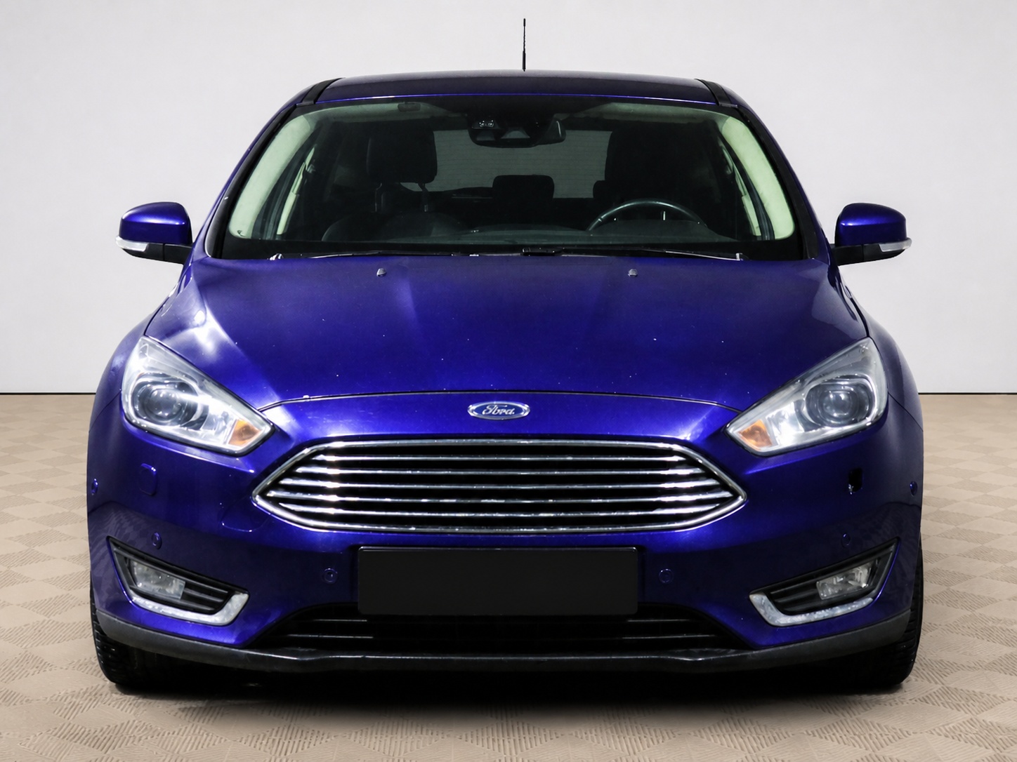 Ford - Ford Focus, 2016