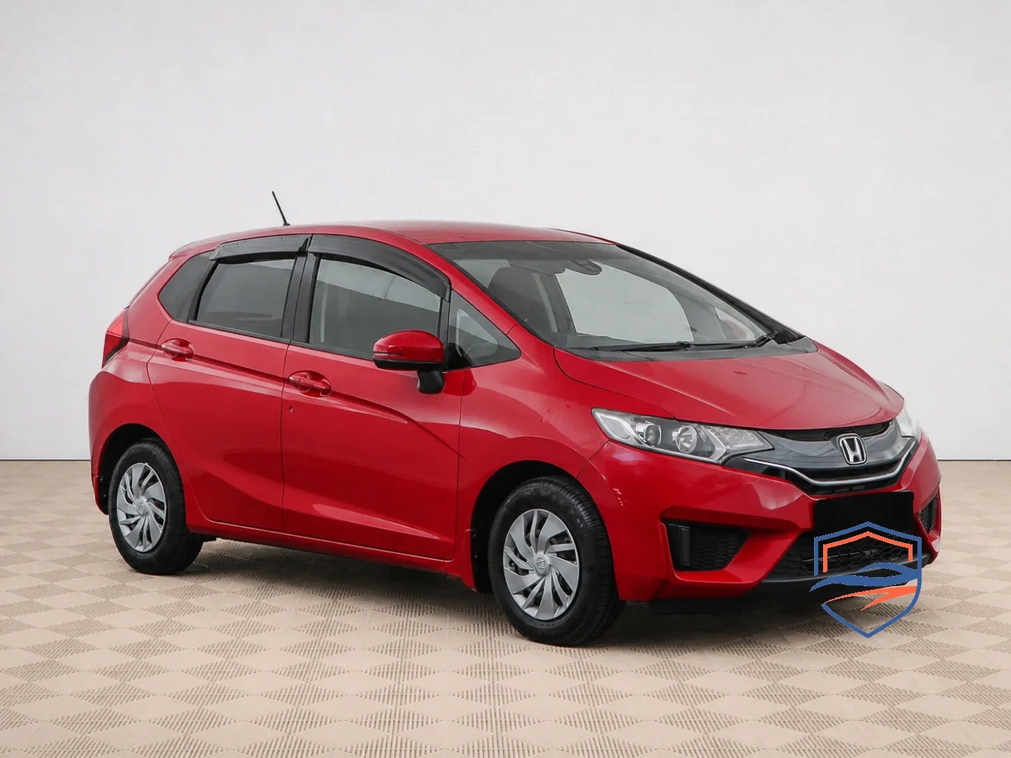 Honda - Honda Fit III, 2013 г.
