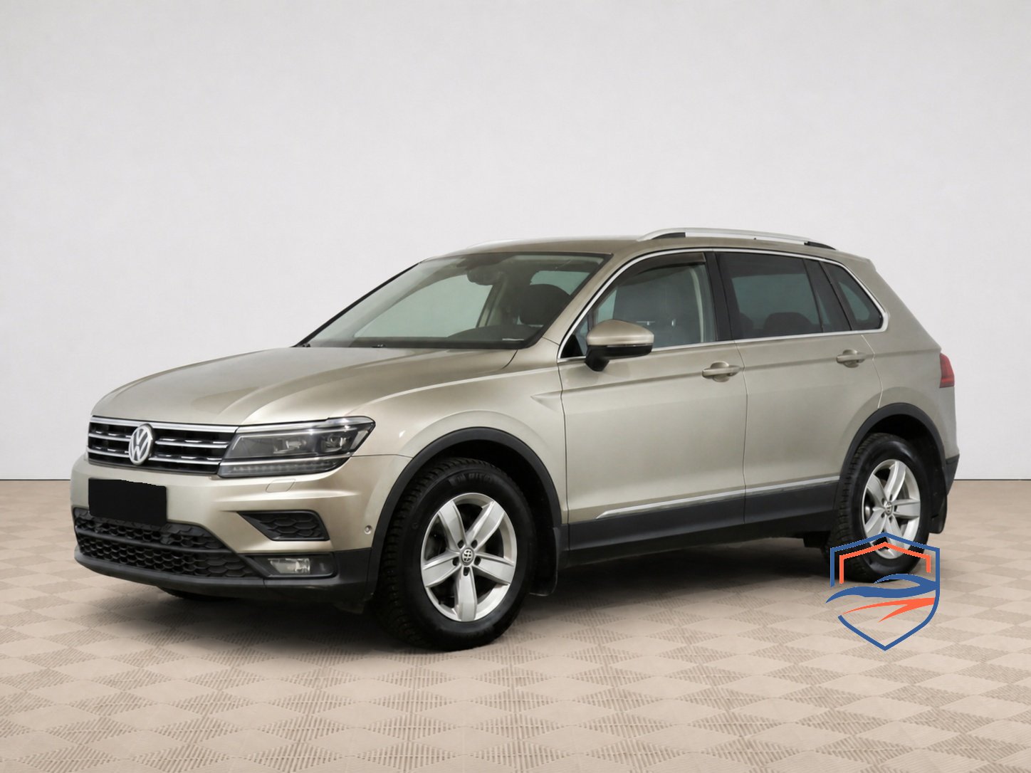 Volkswagen - Volkswagen Tiguan II, 2018
