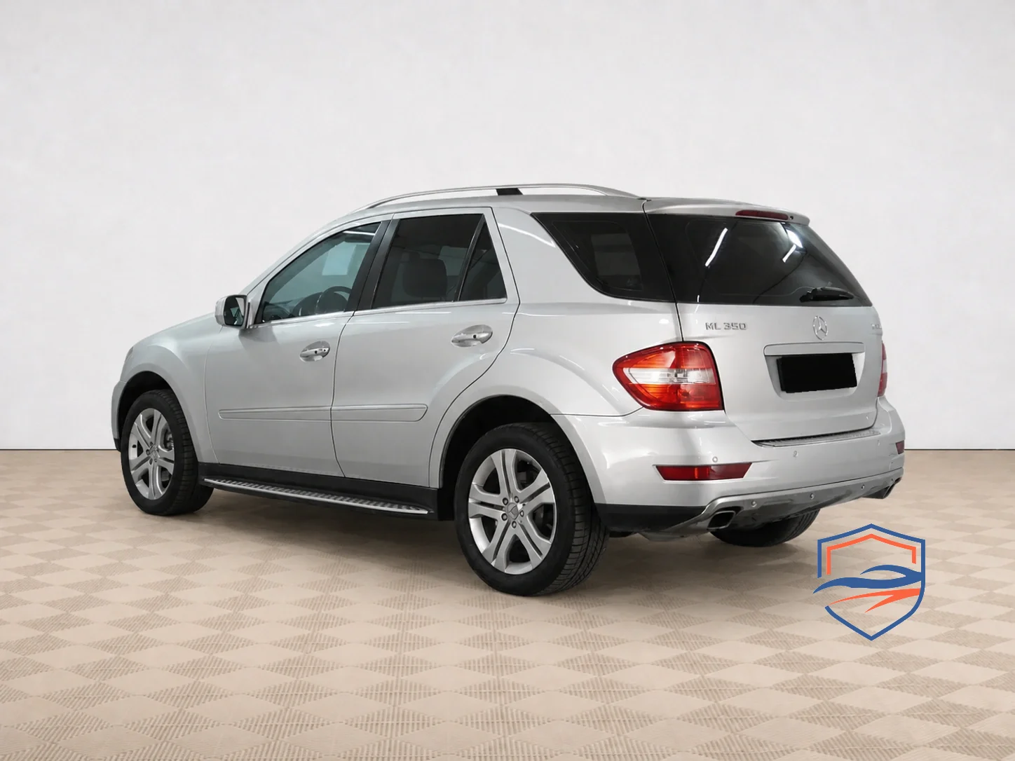 Mercedes-Benz - Mercedes-Benz M-Класс II (W164) Рестайлинг, 2009 г.