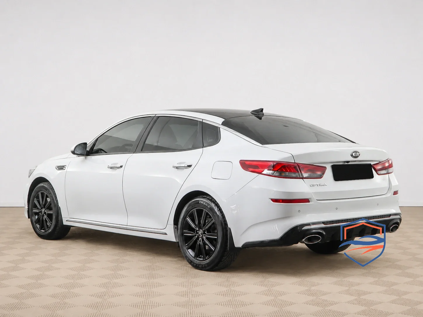 Kia - Kia Optima IV Рестайлинг, 2019 г.