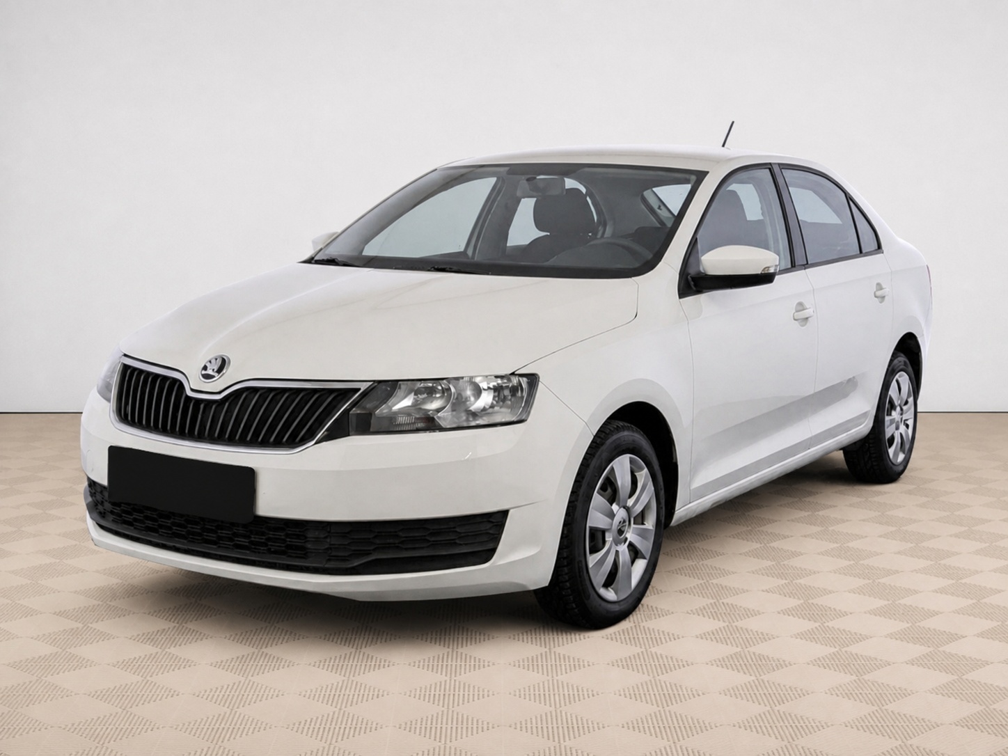 Skoda - Skoda Rapid, 2018