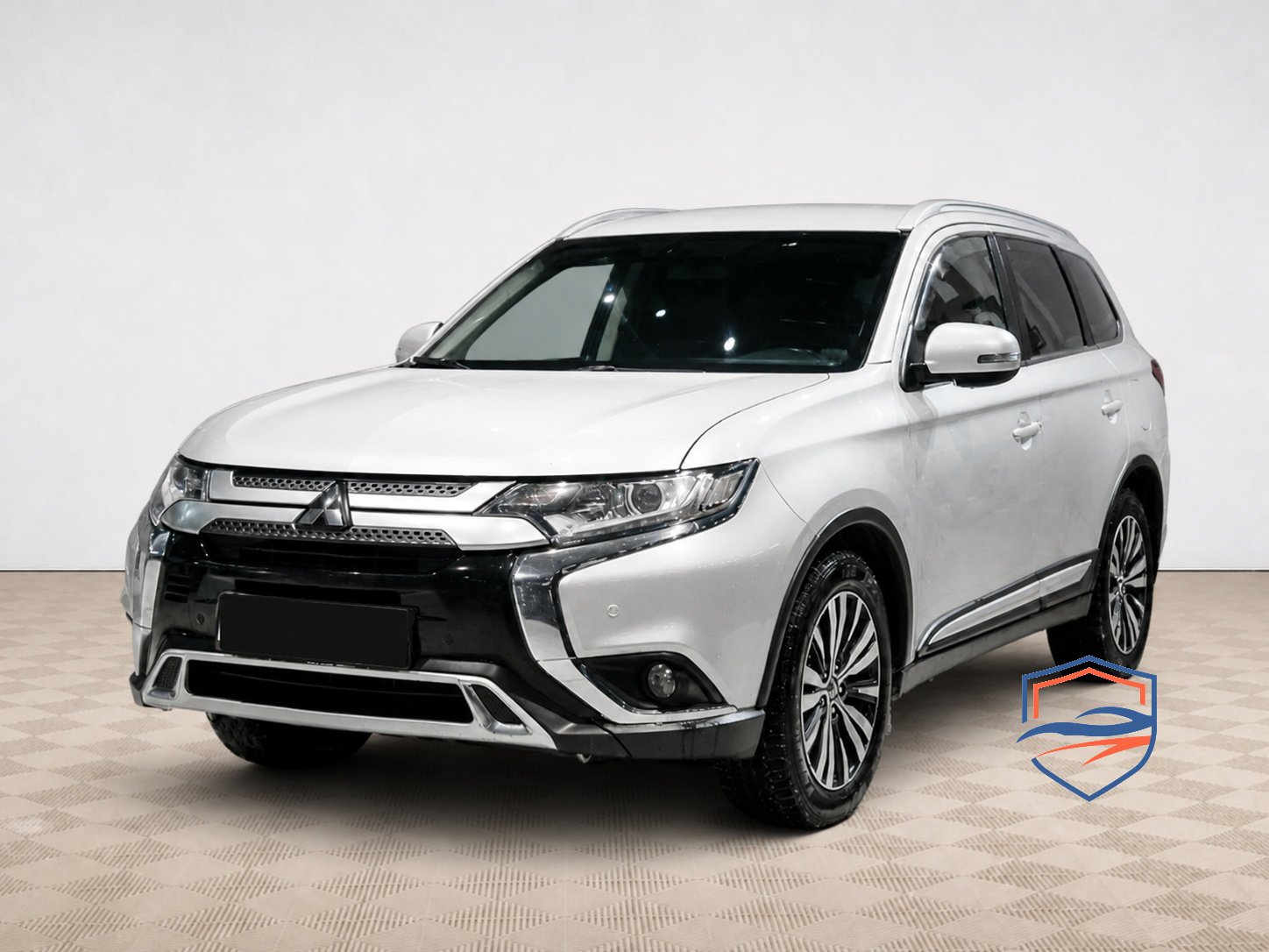 Mitsubishi - Mitsubishi Outlander III Рестайлинг 3, 2019