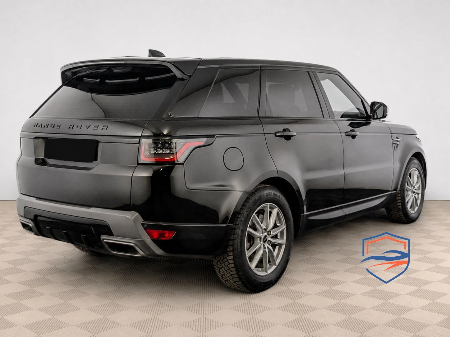 Land Rover - Land Rover Range Rover Sport II Рестайлинг, 2021