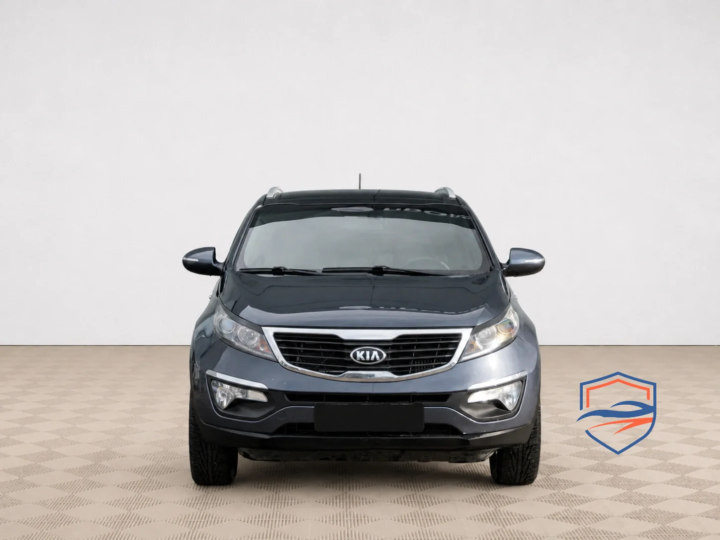 Kia - Kia Sportage III, 2012 г.