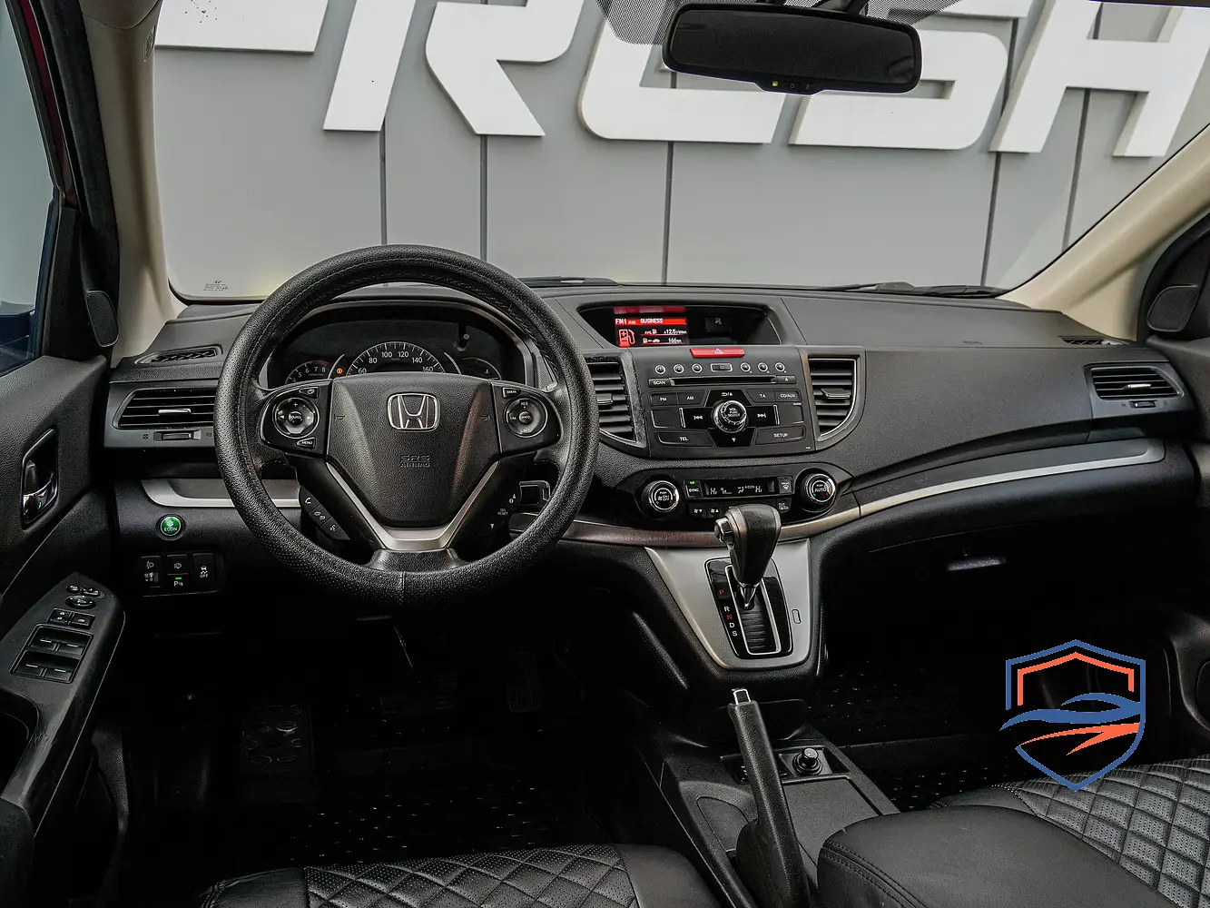 Honda - Honda CR-V IV, 2012 г.