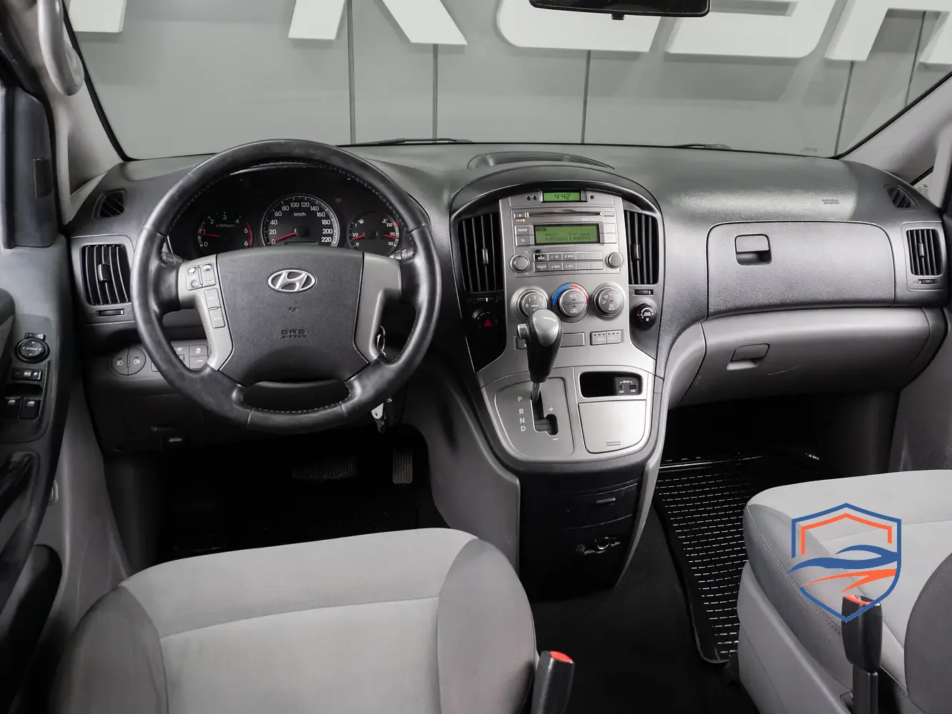Hyundai - Hyundai H-1 II, 2013 г.