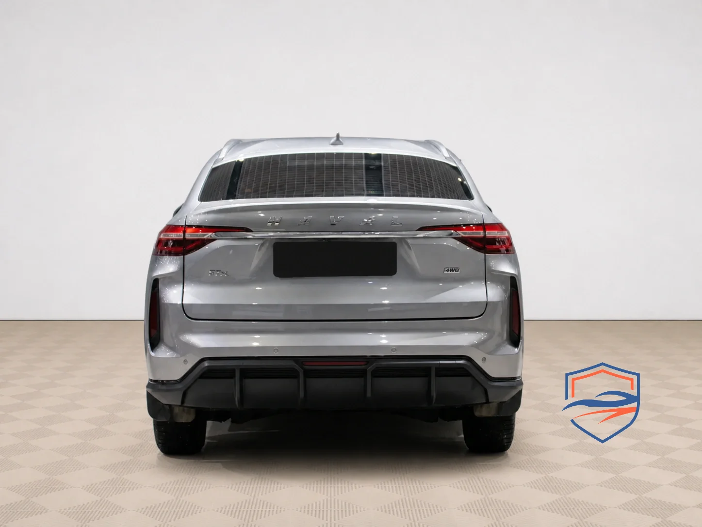 Haval - Haval F7x I Рестайлинг, 2023 г.