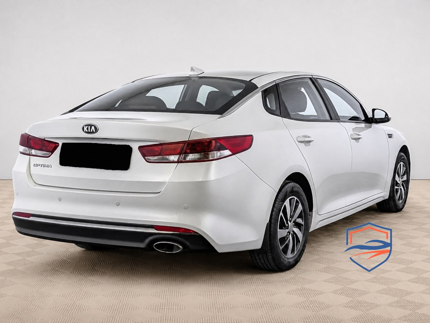 Kia - Kia Optima IV, 2017