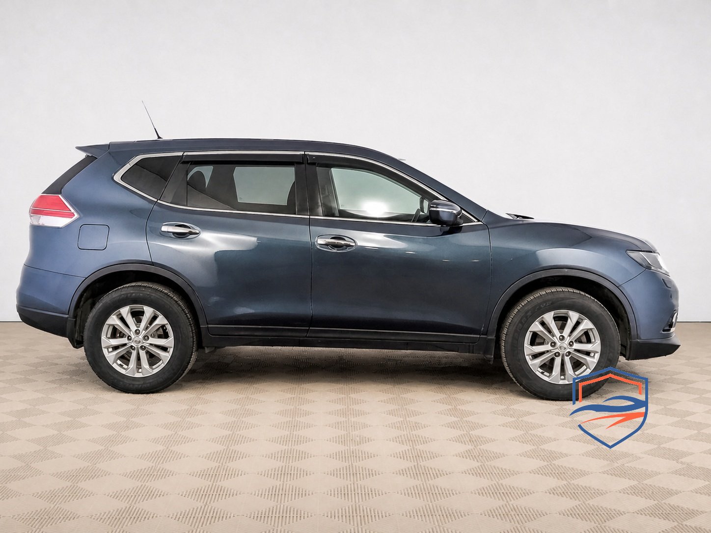 Nissan - Nissan X-Trail III, 2016