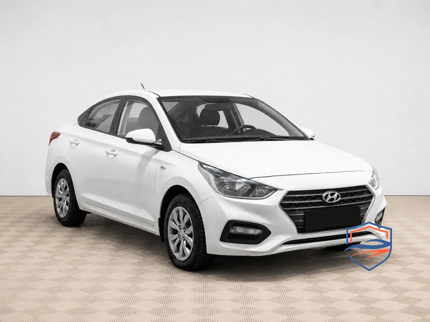 Hyundai - Hyundai Solaris II, 2019 г.