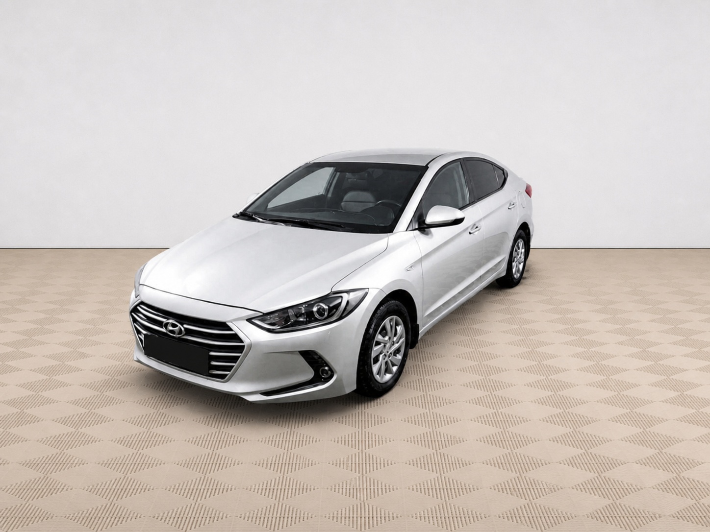 Hyundai - Hyundai Elantra, 2017