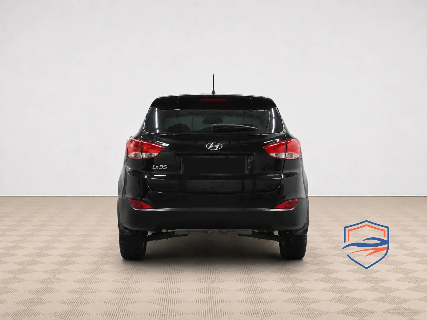Hyundai - Hyundai ix35 I Рестайлинг, 2014 г.