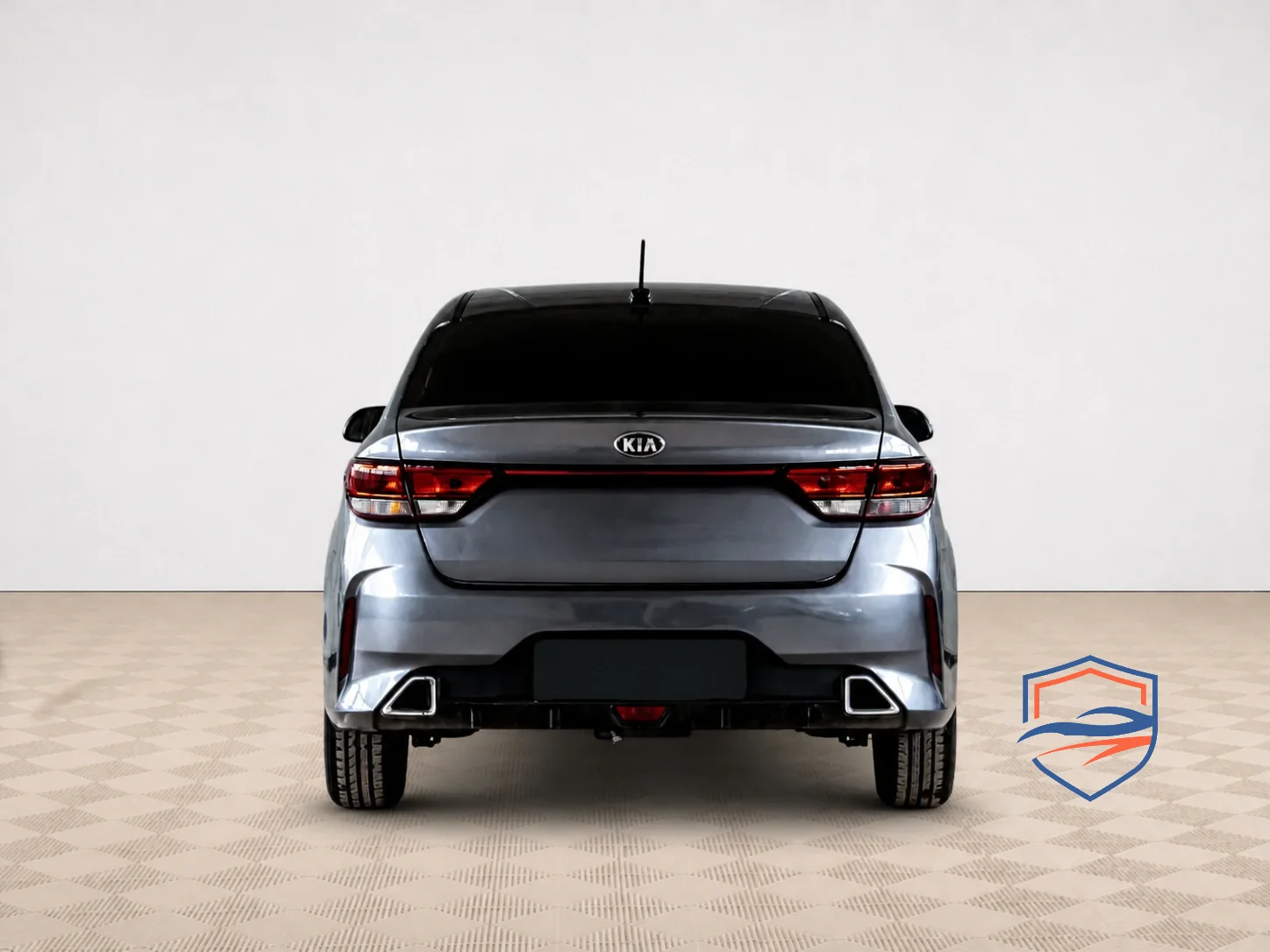 Kia - Kia Rio IV Рестайлинг, 2020 г.