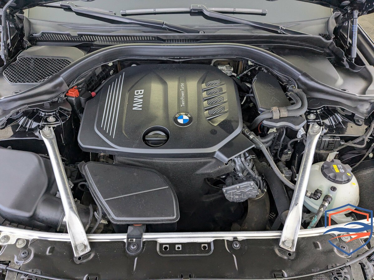 BMW - BMW 5 серии 520d xDrive VII (G30/G31/G38), 2020