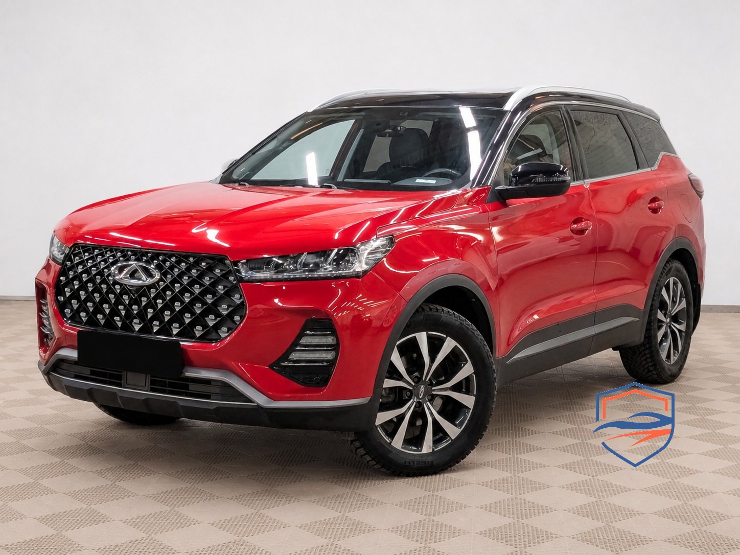 Chery - Chery Tiggo 7 Pro, 2021