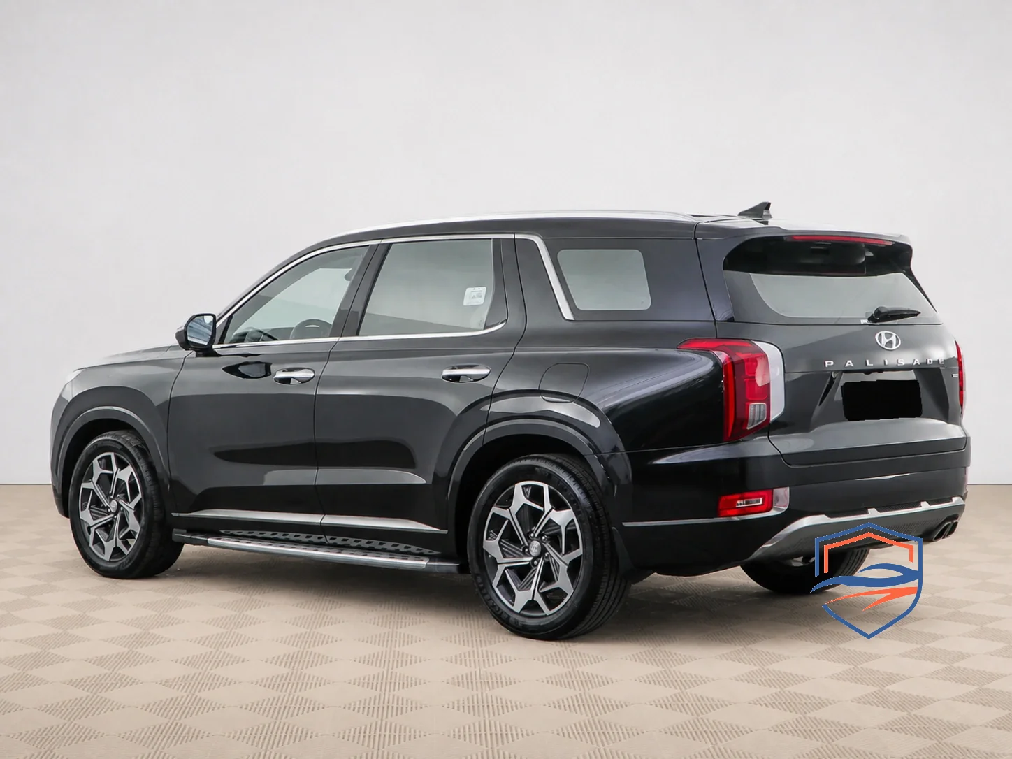 Hyundai - Hyundai Palisade I, 2021 г.