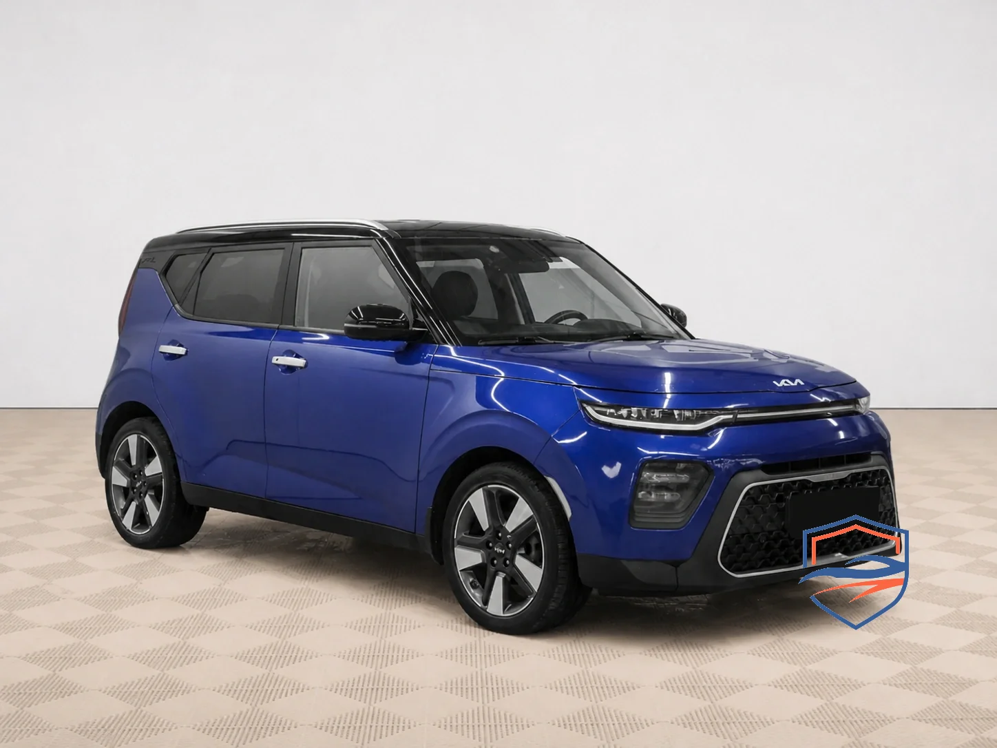 Kia - Kia Soul III, 2022 г.