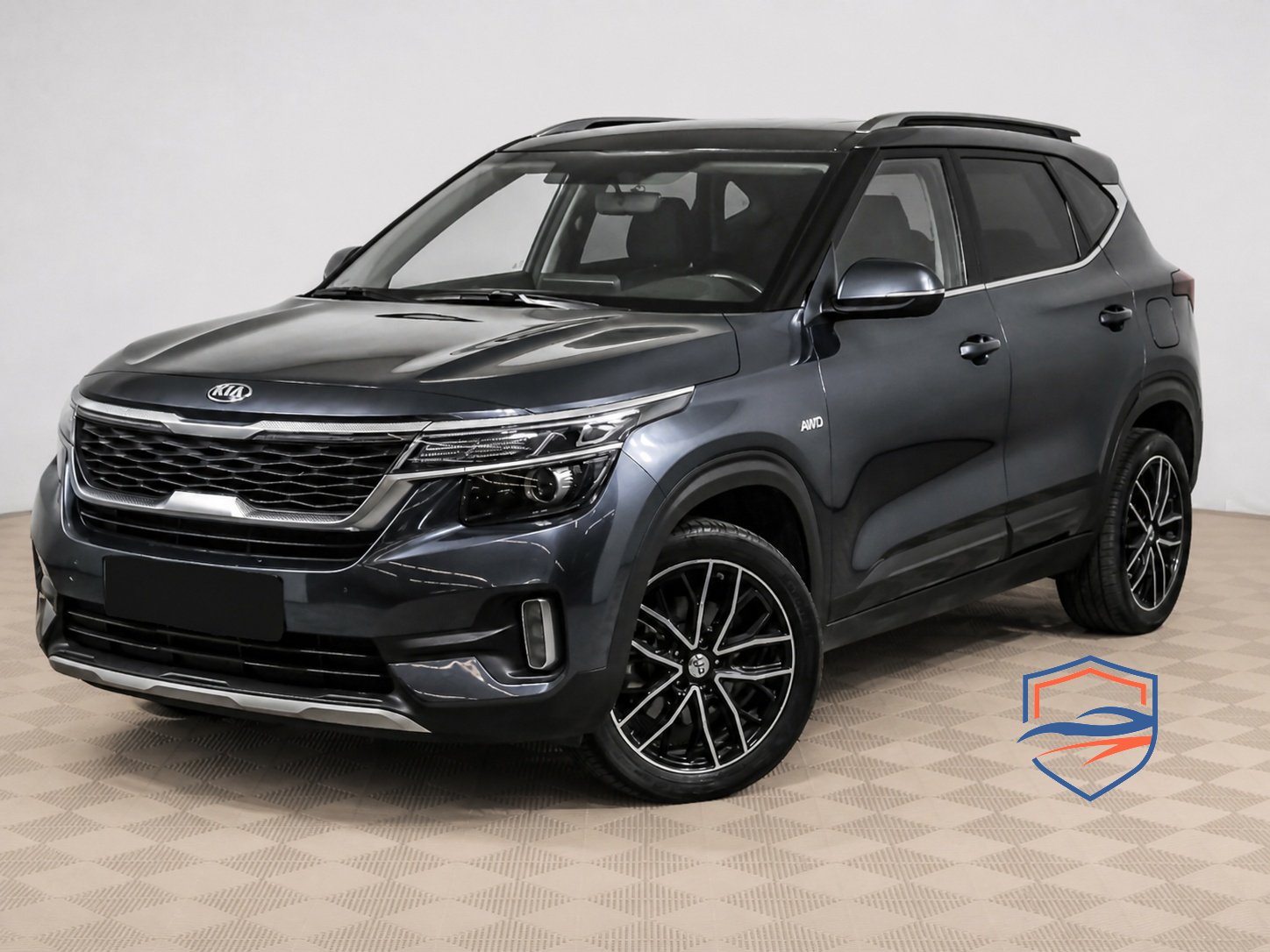 Kia - Kia Seltos I, 2020