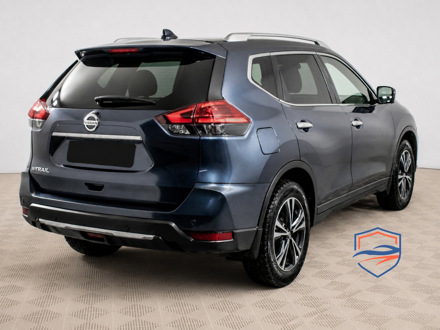 Nissan - Nissan X-Trail III Рестайлинг, 2019