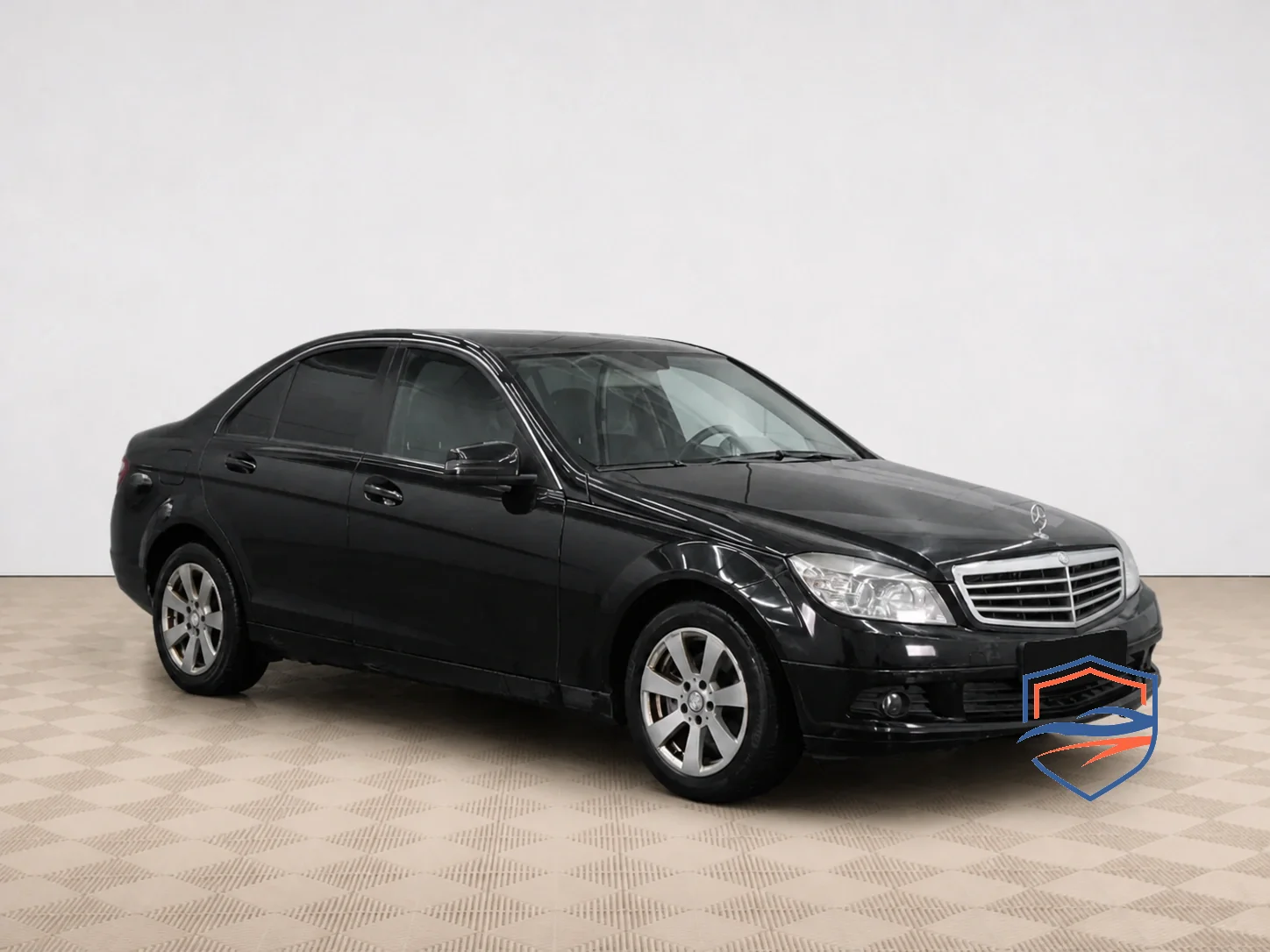 Mercedes-Benz - Mercedes-Benz C-Класс III (W204), 2009 г.