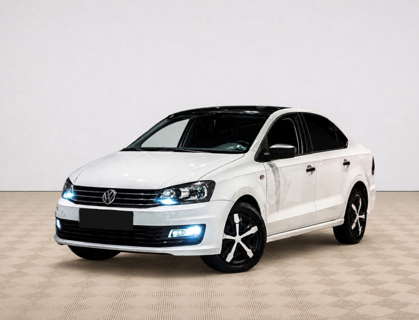 Volkswagen - Volkswagen Polo, 2017