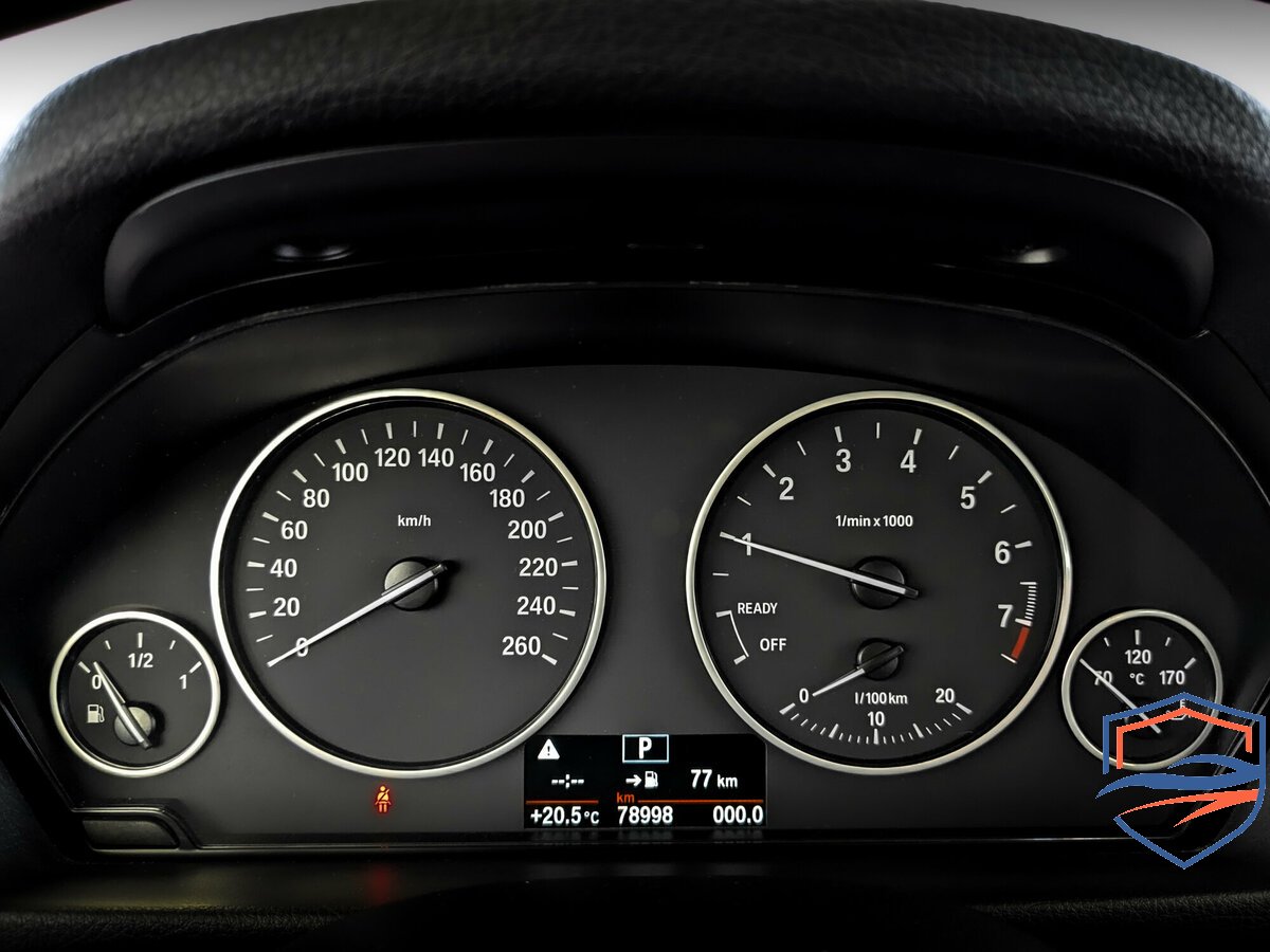 BMW - BMW 3 серии 318i VI (F3x) Рестайлинг, 2018